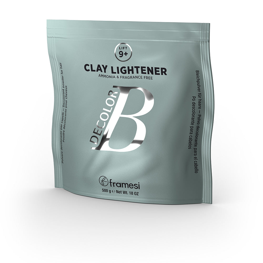 Framesi | Decolor B Clay Lightener- 500 g | Best Price in Pakistan original skincare product Pakistan مرکزی تصویر