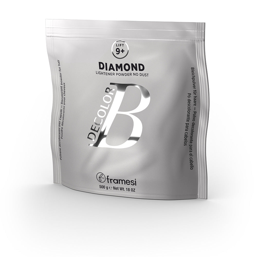 Framesi | Decolor B Diamond | 500 g | Best Price in Pakistan original skincare product Pakistan