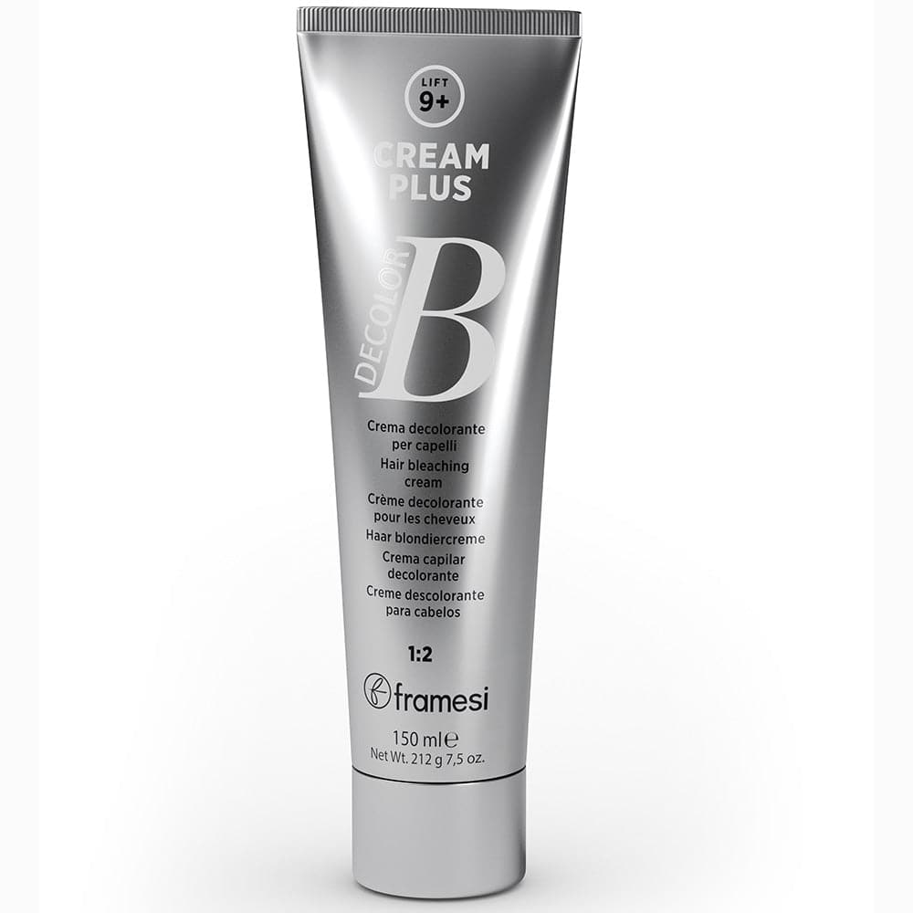 Framesi Decolor B Cream Plus | 150ml | Best Price in Pakistan original skincare product Pakistan مرکزی تصویر