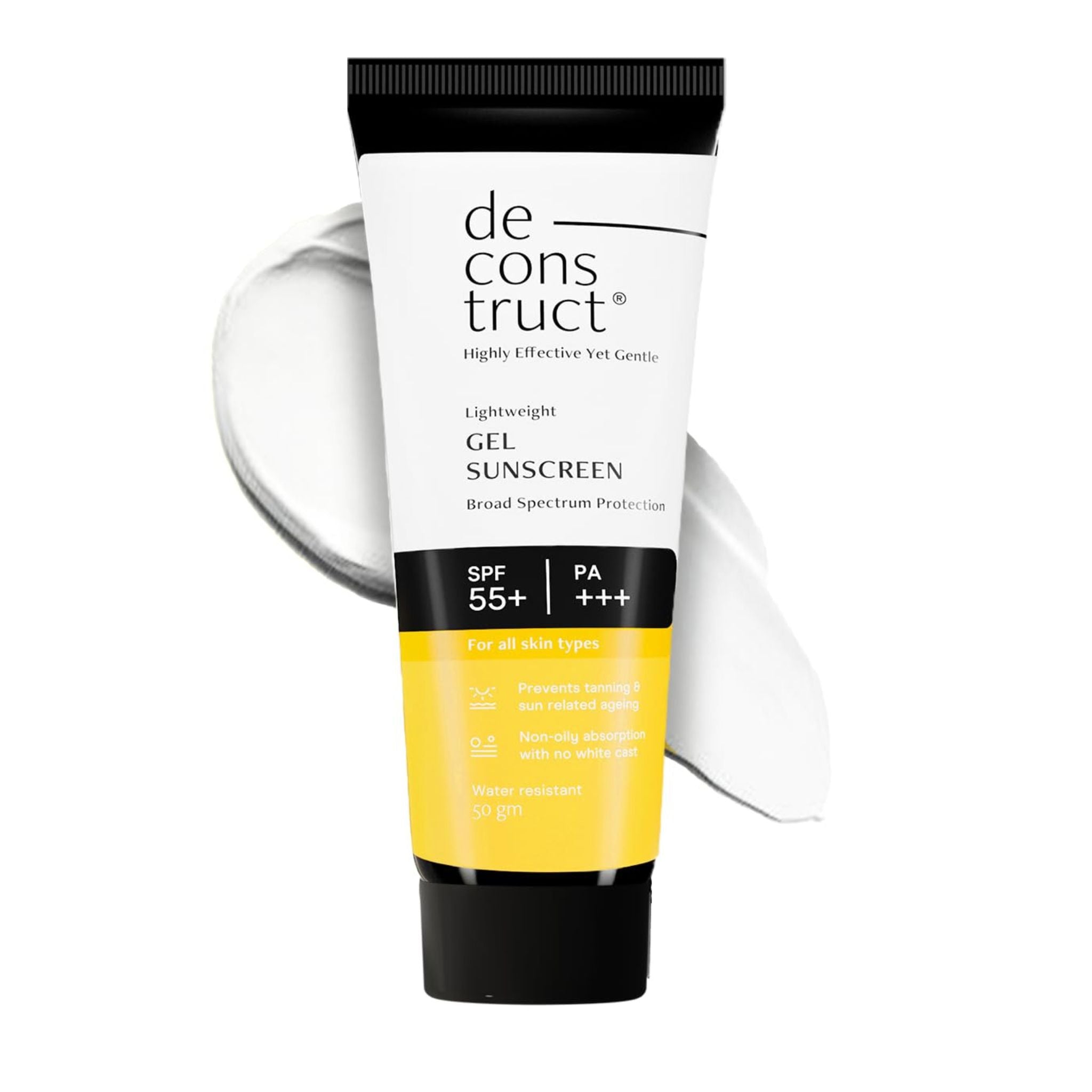 deconstruct gel sunscreen price in pakistan Main image