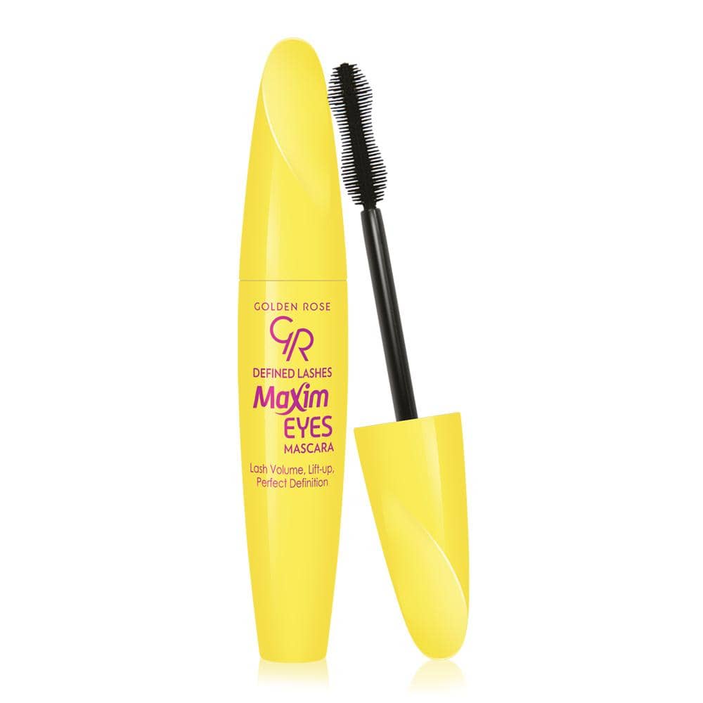 Golden Rose Defined Lashes Maxim Eyes Mascara | Best Price in Pakistan original skincare product Pakistan