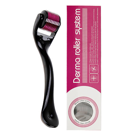 Derma Roller for Hair Loss 540 Titanium Needle (0.5mm) Secondary image
