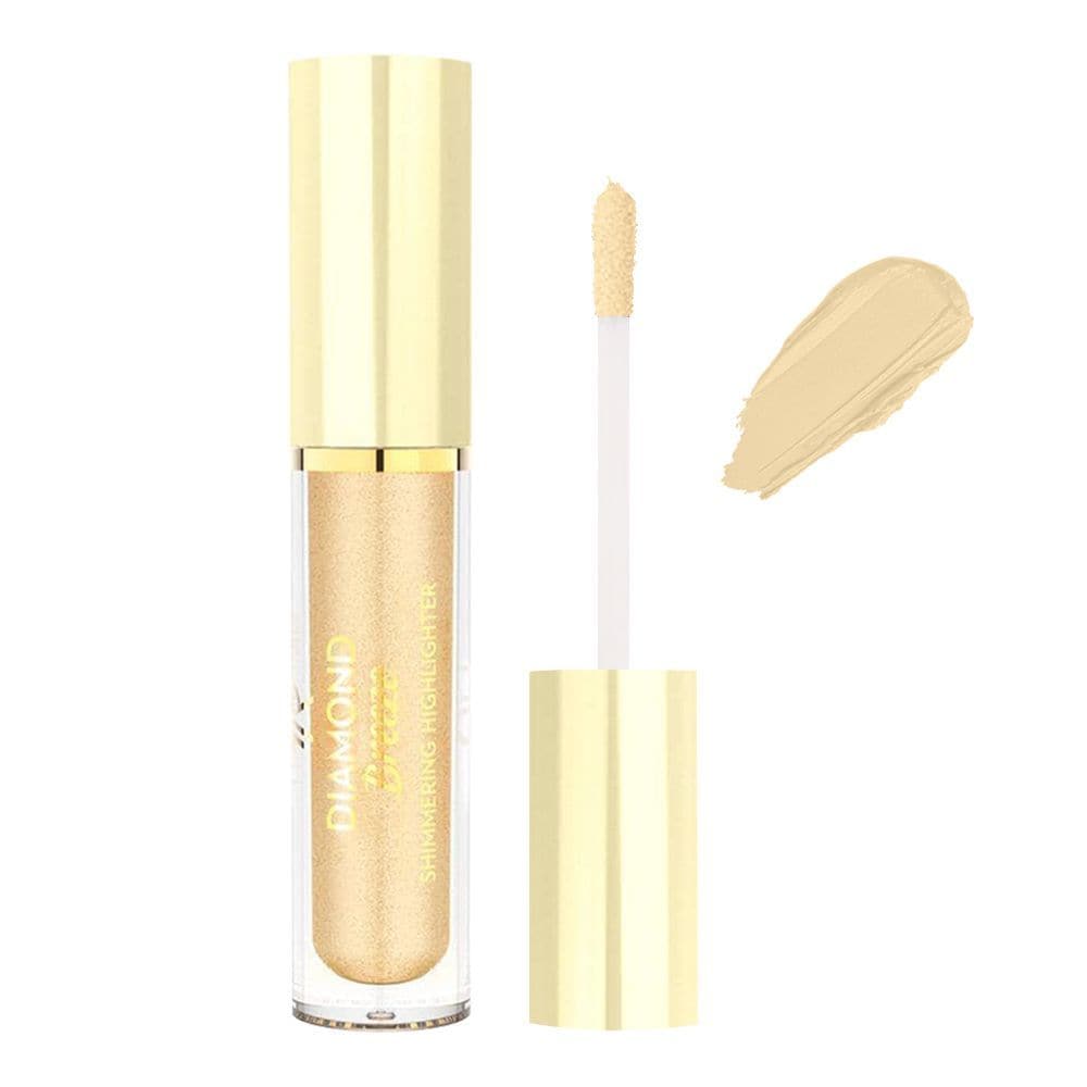 Golden Rose Diamond Breeze Shimmering Highlighter NEW | Best Price in Pakistan original skincare product Pakistan