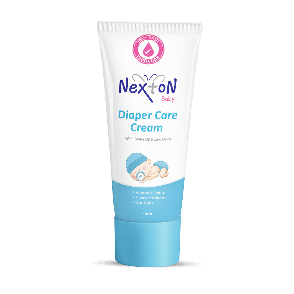 Nexton Baby Diaper Care Cream | Best Price in Pakistan original skincare product Pakistan مرکزی تصویر