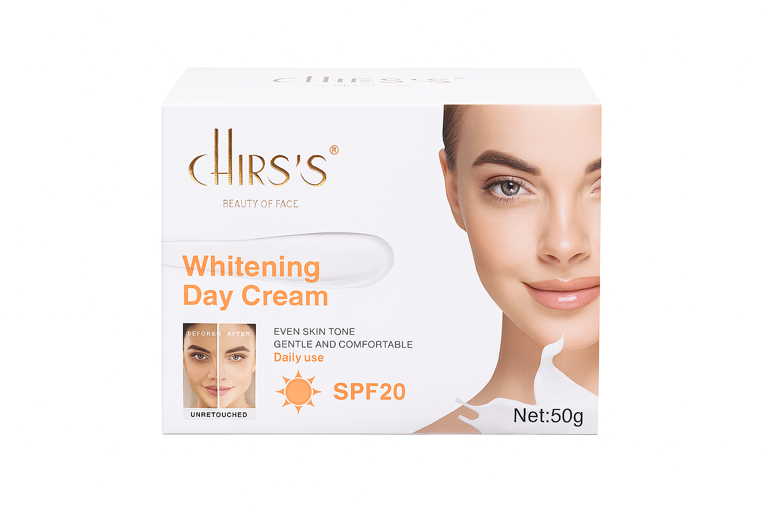 Chirs's | Whitening Day Cream | 50g | Best Price in Pakistan original skincare product Pakistan