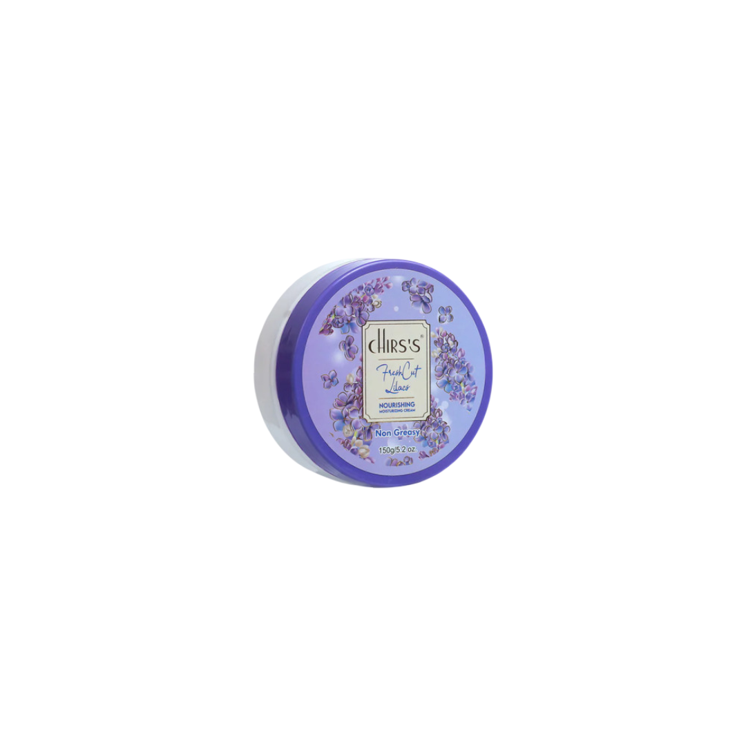 Chirs's |  Fresh Cut Lilacs Moisturizing Cream | 150g | Best Price in Pakistan original skincare product Pakistan Main image