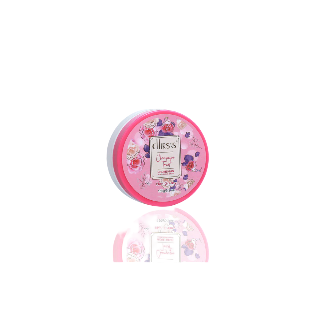 Chirs's | Champagne Toast Moisturizing Cream | 150g | Best Price in Pakistan original skincare product Pakistan