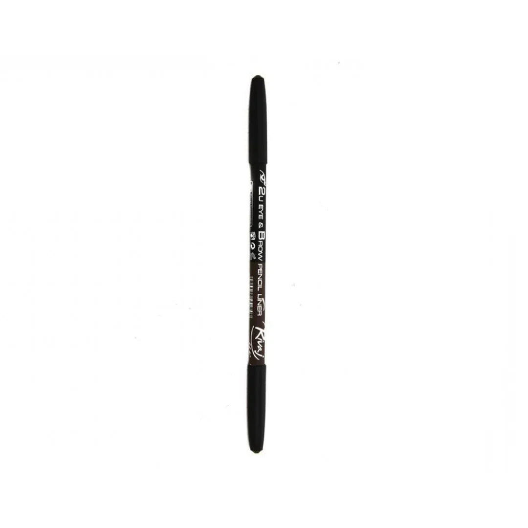 Rivaj | Double Eyebrow Pencil | Best Price in Pakistan original skincare product Pakistan