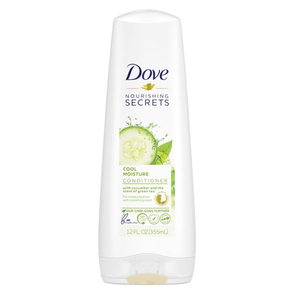 Dove | Cool Moisture Conditioner 355ml | Best Price in Pakistan original skincare product Pakistan مرکزی تصویر