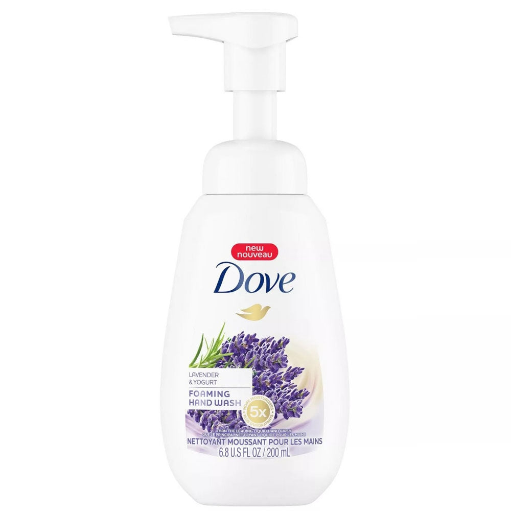 Dove | Lavender + Yogurt Hand Wash 200ml | Best Price in Pakistan original skincare product Pakistan Main image