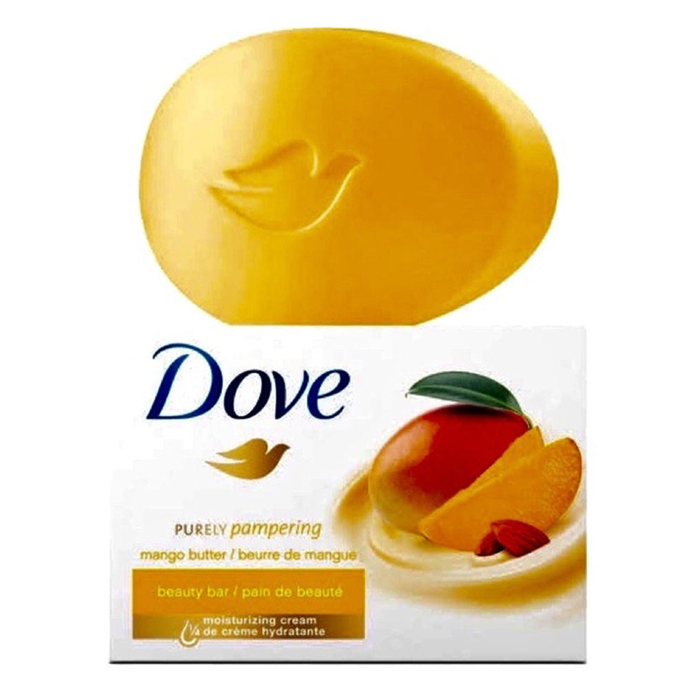 Dove | Mango Butter + Almond Butter Soap 106G | Best Price in Pakistan original skincare product Pakistan Main image
