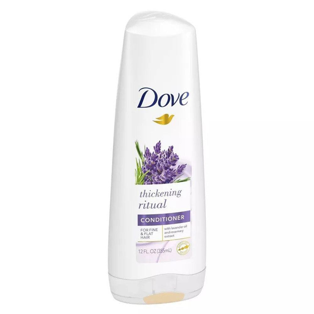 Dove | Thickening Ritual Conditioner 355ml | Best Price in Pakistan original skincare product Pakistan مرکزی تصویر