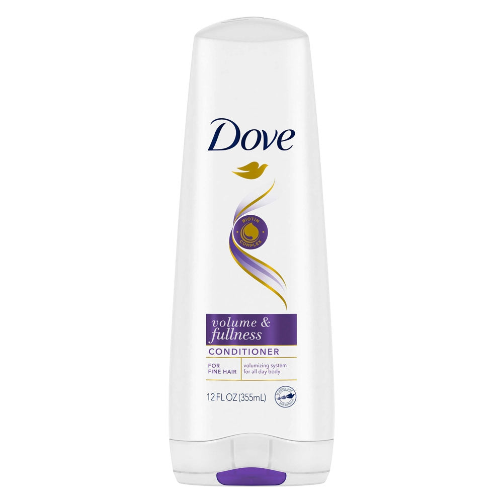 Dove | Volume & Fullness Conditioner 355ml | Best Price in Pakistan original skincare product Pakistan