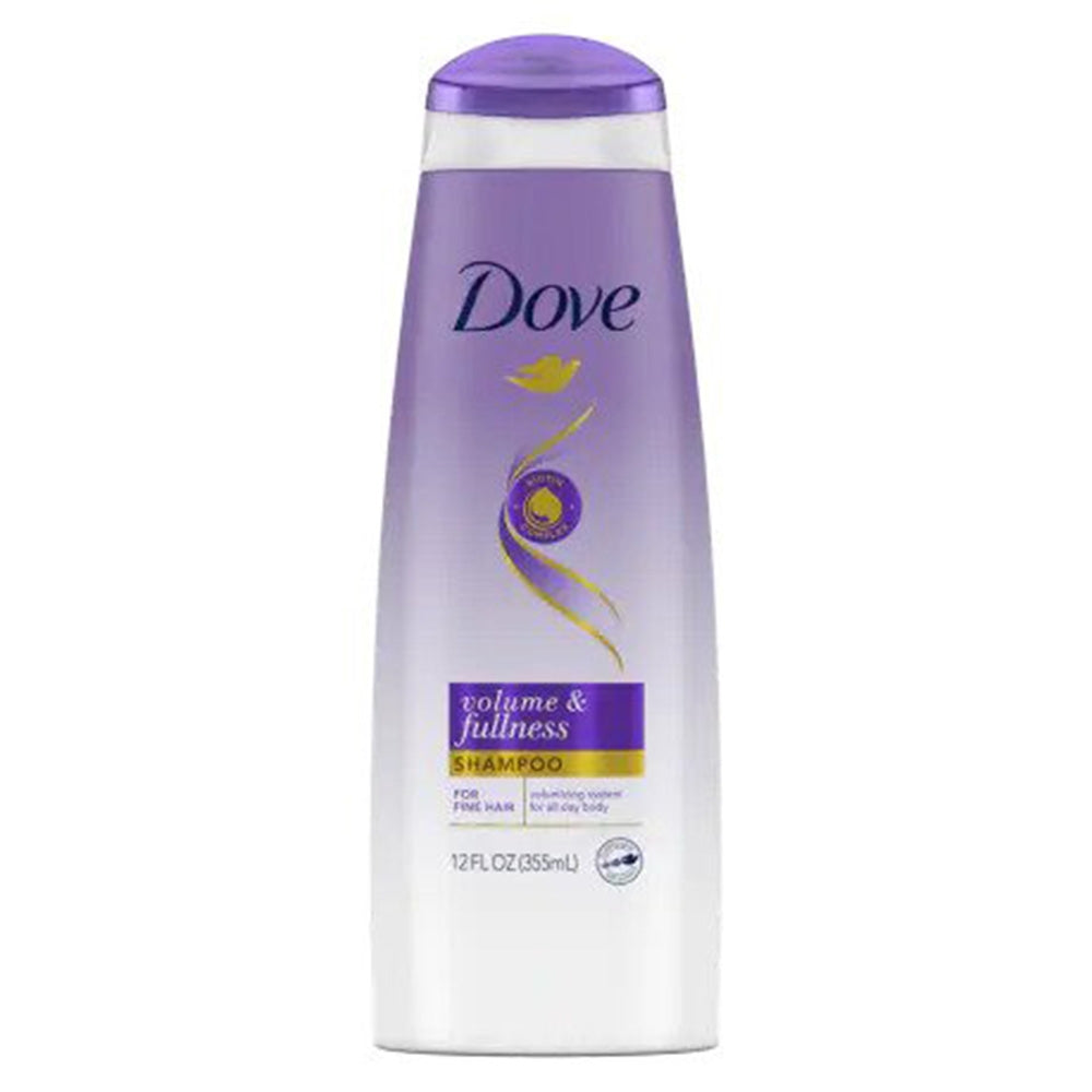 Dove | Volume & Fullness Shampoo 355ml | Best Price in Pakistan original skincare product Pakistan