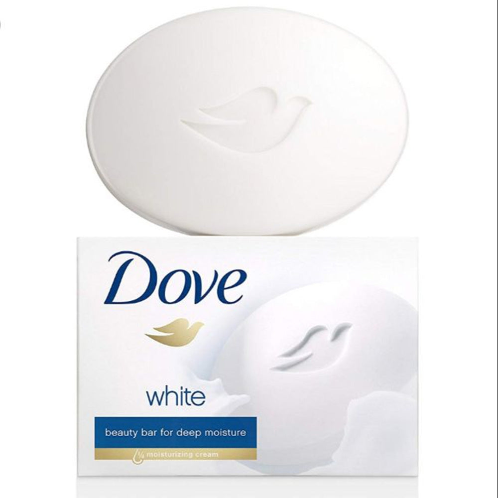 Dove | White Soap 106G | Best Price in Pakistan original skincare product Pakistan مرکزی تصویر