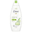Dove Body Wash USA Go Fresh Cucumber & Green Tea Scent 12OZ/354ML | Best Price in Pakistan original skincare product Pakistan