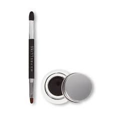 MAYBELLINE GEL EYELINER 24H NOIR BLACK | Best Price in Pakistan original skincare product Pakistan