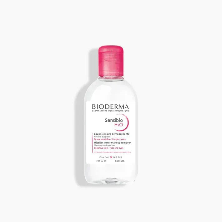 Bioderma Sensibio H2O Micellar Water | 250ml | Best Price in Pakistan original skincare product Pakistan Main image