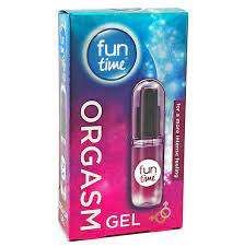 Fun Time Orgasm Gel 30Ml | Best Price in Pakistan original skincare product Pakistan