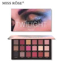 Miss Rose | Twilight Dusk Palette | 19.8G | Best Price in Pakistan original skincare product Pakistan