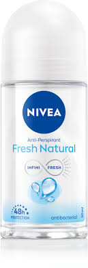 Nivea | Deodorant Roll On Women Gentle Care Fresh | (50Ml) | Best Price in Pakistan original skincare product Pakistan مرکزی تصویر