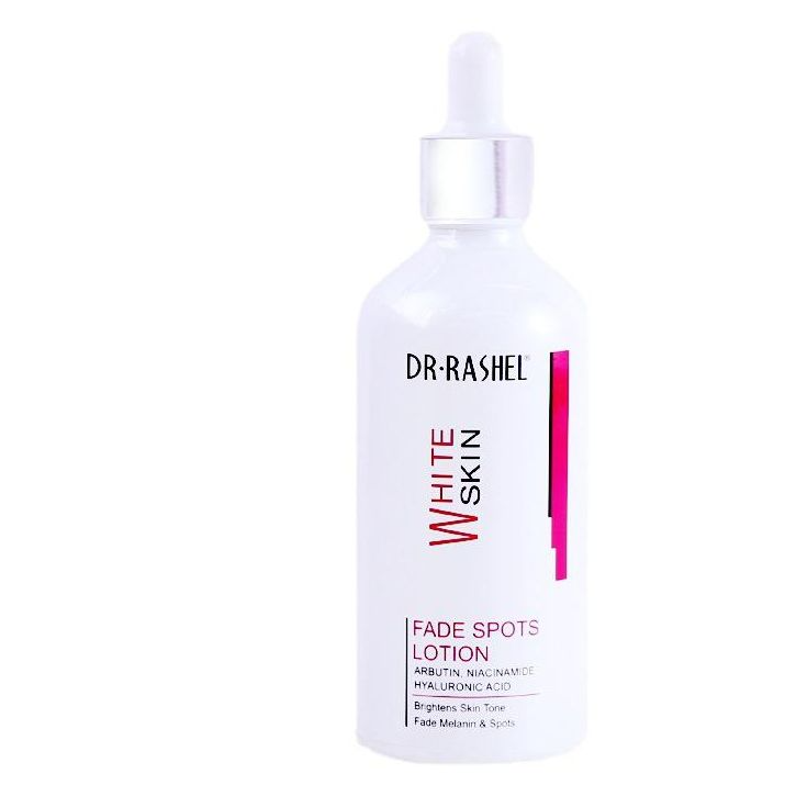 Dr.Rashel White Skin Fade Spots Lotion 100Ml | Best Price in Pakistan original skincare product Pakistan