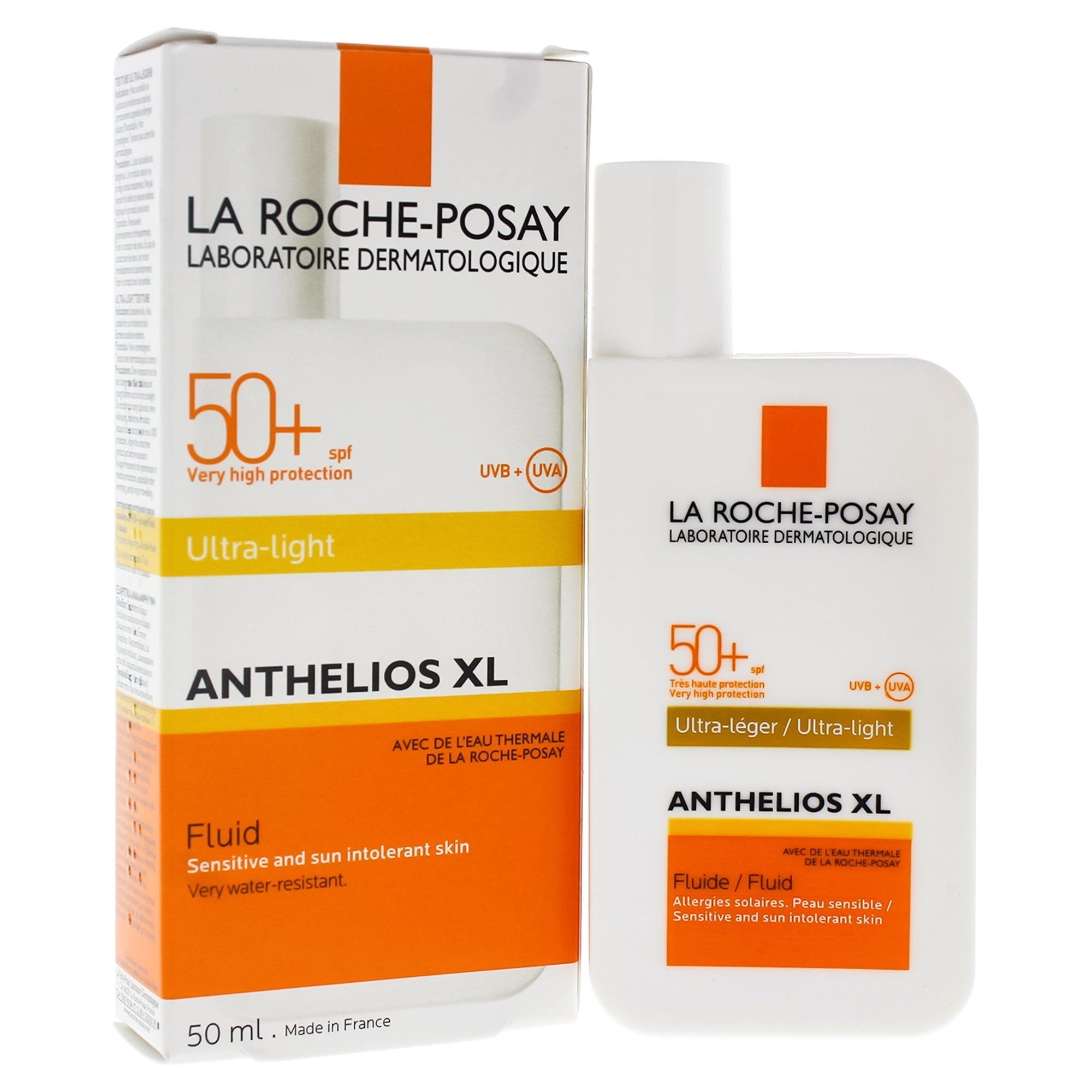 La Roche Posay Oil Control Gel Cream Sunscreen Spf 50+ 50Ml | Best Price in Pakistan original skincare product Pakistan مرکزی تصویر