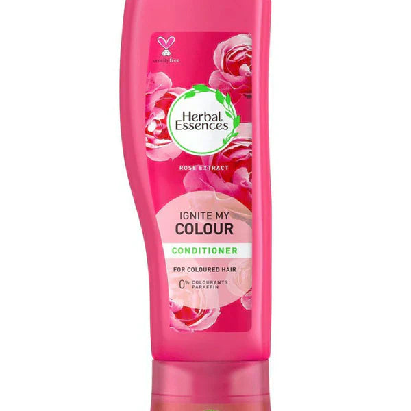 Herbal Essences Conditioner Ignite My Colour 400Ml | Best Price in Pakistan original skincare product Pakistan