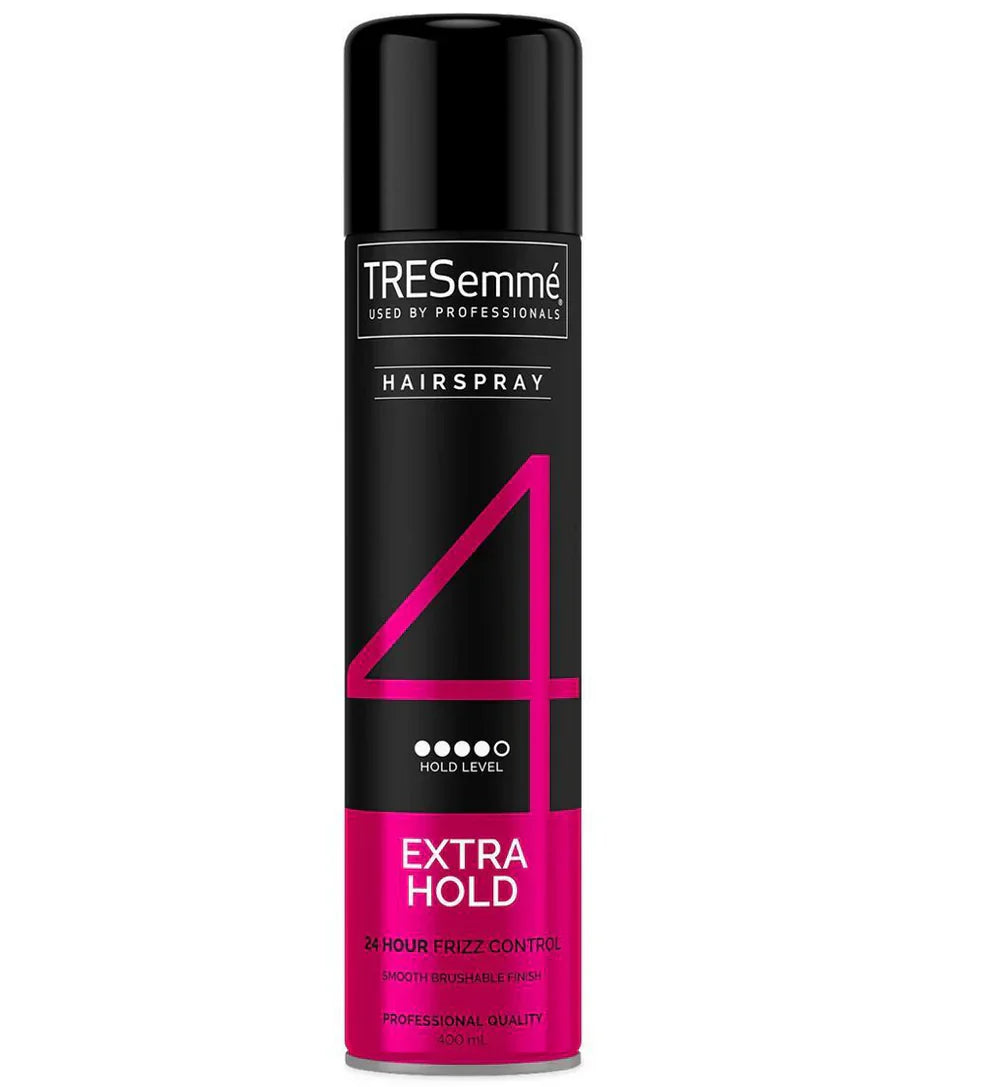 Tresemme | Hair Spray Extra Hold (Poland) 400Ml | Best Price in Pakistan original skincare product Pakistan