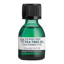 BODY SHOP TEA TREE OIL 20 ML | Best Price in Pakistan original skincare product Pakistan Main image