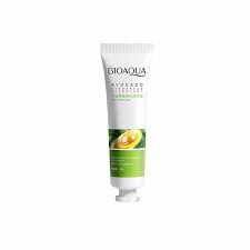 Bio Aqua Avocado Hand Cream Moisturize 30G | Best Price in Pakistan original skincare product Pakistan مرکزی تصویر