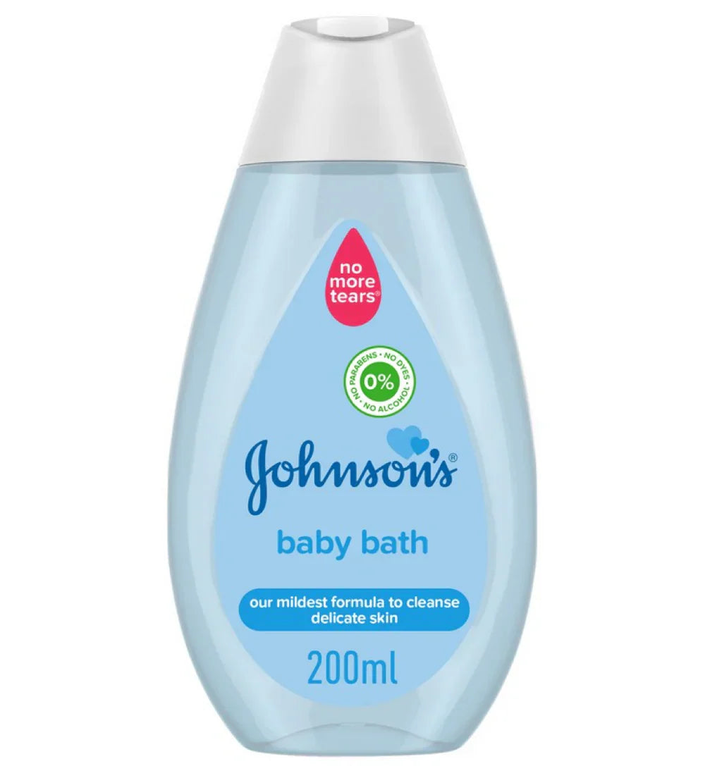 Johnson's Baby Bath | Best Price in Pakistan original skincare product Pakistan