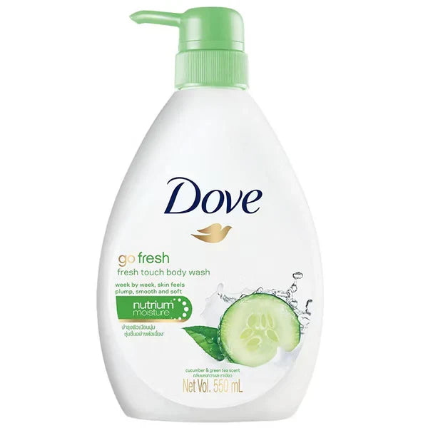 Dove Body Wash | 550Ml | Best Price in Pakistan original skincare product Pakistan