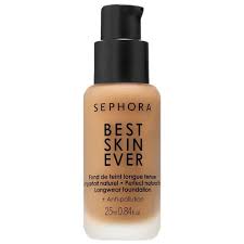 SEPHORA BEST SKIN EVER PERFECT NATURAL FINISH FOUNDATION (22 | Best Price in Pakistan original skincare product Pakistan Main image
