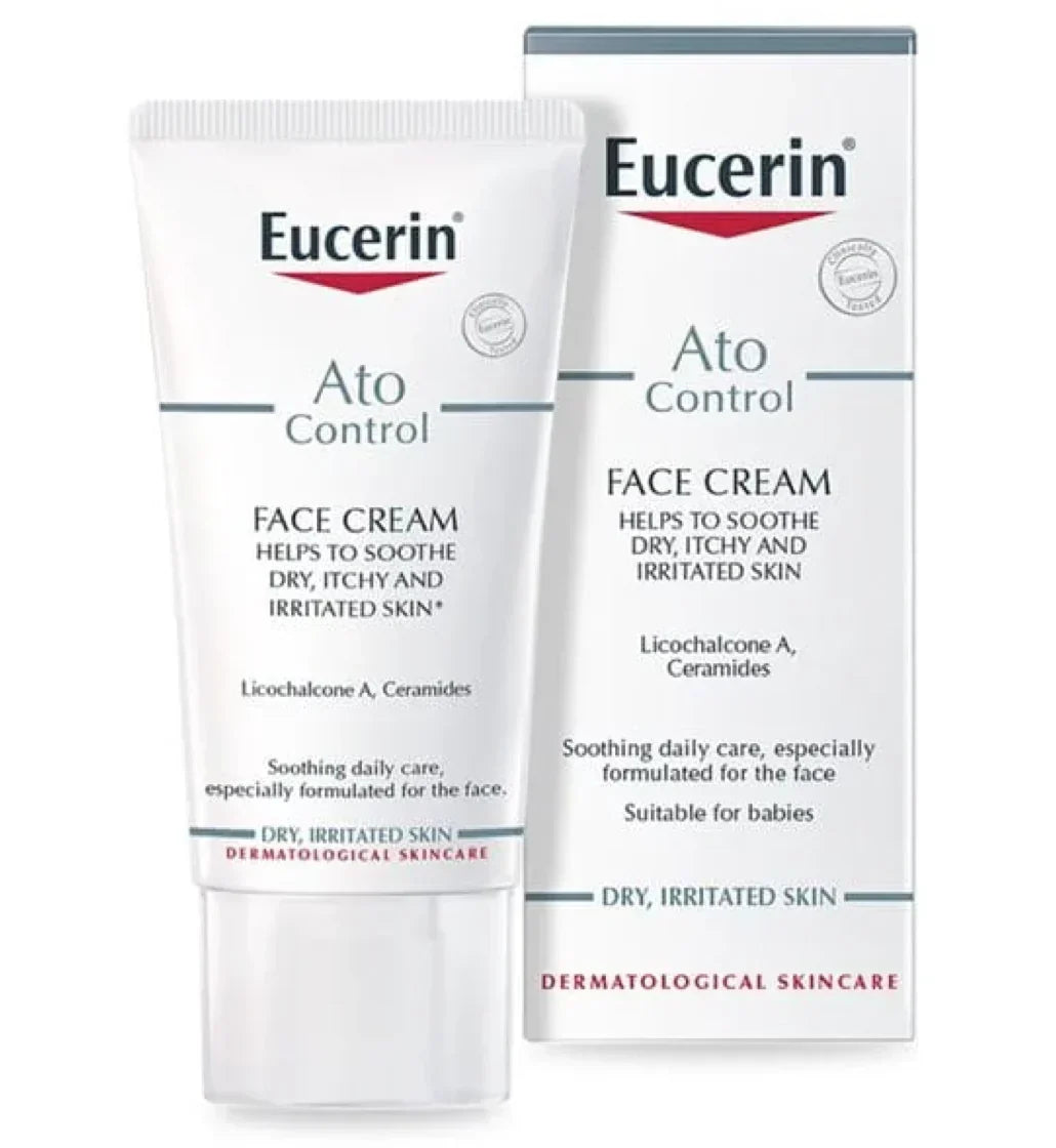 Eucerin | Atocontrol Face Care Cream | 50Ml | Best Price in Pakistan original skincare product Pakistan Main image