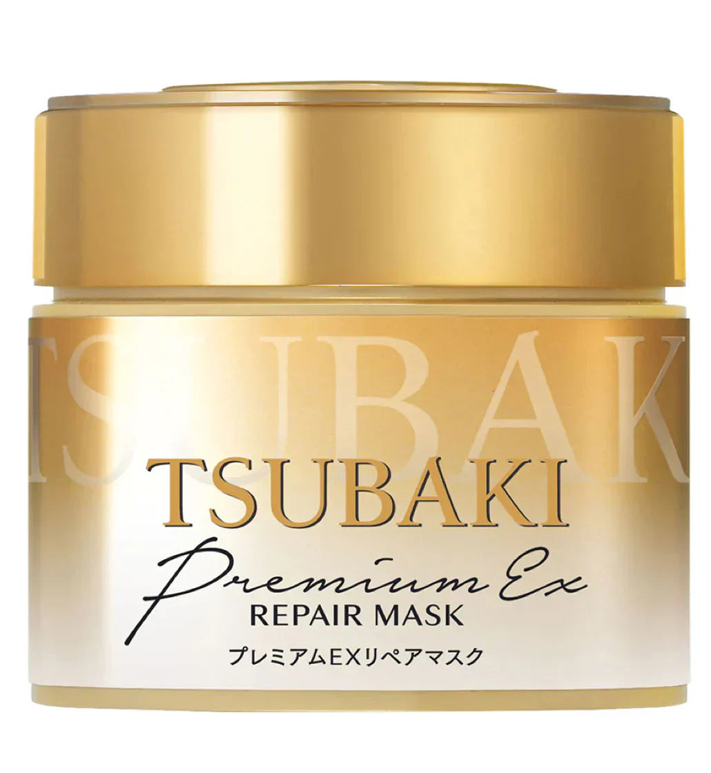 Shiseido | Tsubaki Premium Ex Repair Hair Mask | 180G | Best Price in Pakistan original skincare product Pakistan