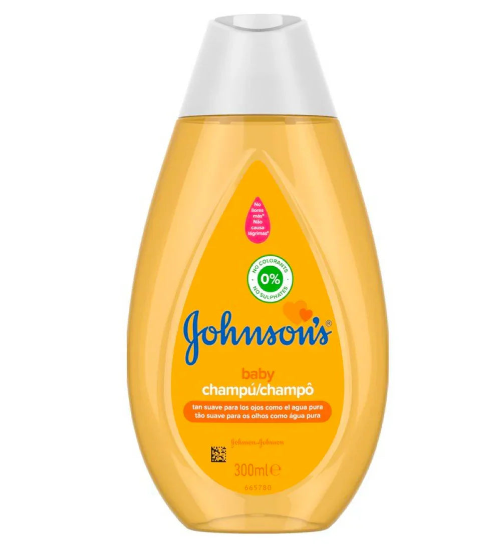 Johnson's Baby Shampoo | Best Price in Pakistan original skincare product Pakistan