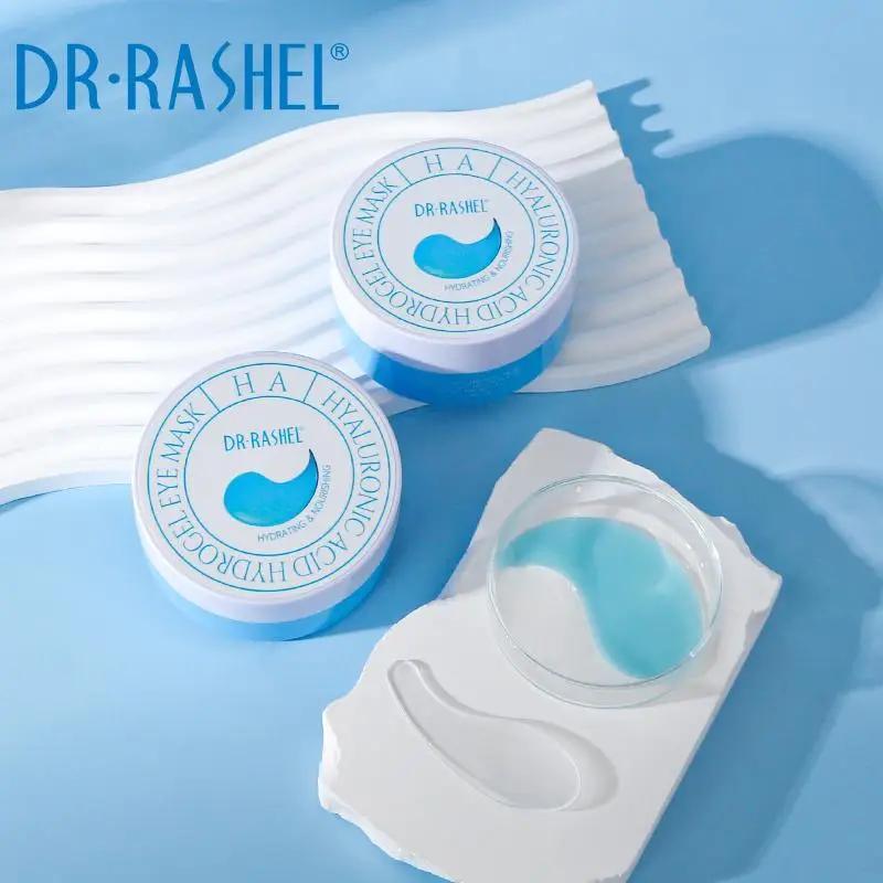Dr Rashel | Hyaluronic Acid Hydrating & Nourishing Hydrogel Eye Mask 60 Pcs | Best Price in Pakistan original skincare product Pakistan Main image