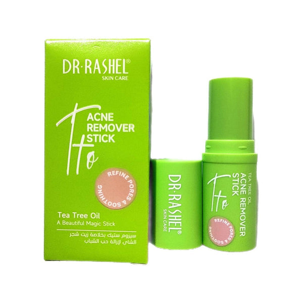 Dr Rashel Tea Tree Oil Facial Serum Stick | 7g | Best Price in Pakistan original skincare product Pakistan Main image