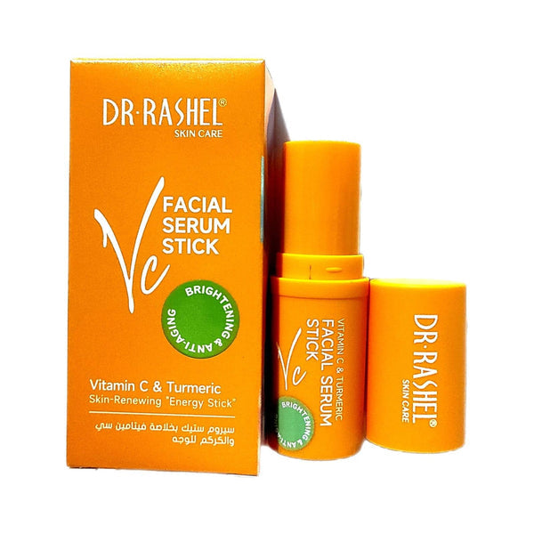 Dr Rashel Glow Boost Mask Vitamin C & Turmeric Clay Stick | Best Price in Pakistan original skincare product Pakistan