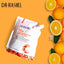 Dr.Rashel Vitamin C Exfoliating & Brightening Hand & Foot Scrub | 200g | Best Price in Pakistan original skincare product Pakistan