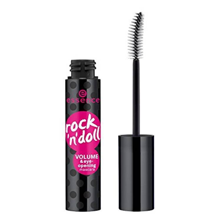 Essence Rockndoll Volume And Eye-Opening Mascara | Best Price in Pakistan original skincare product Pakistan Main image