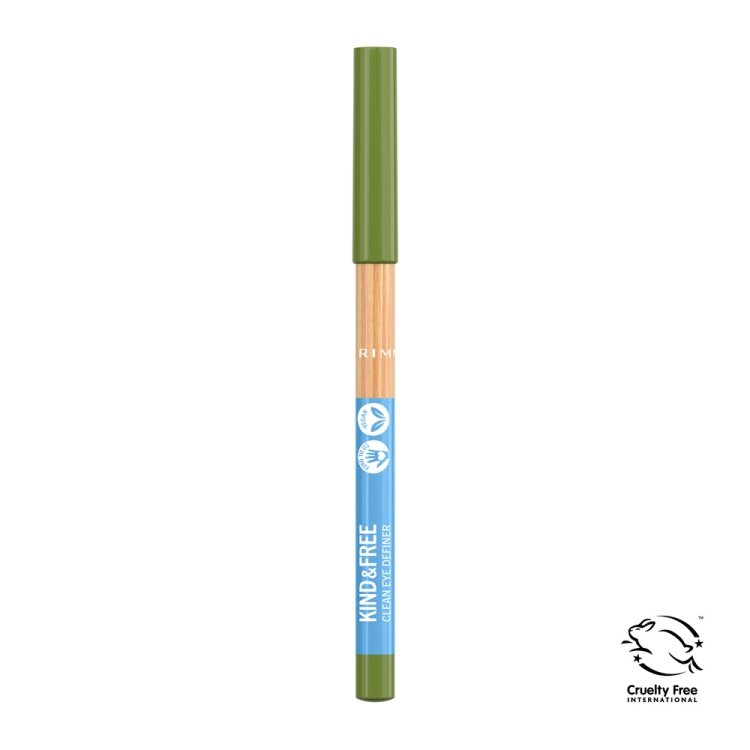 Rimmel Kind & Free Clean Eye Definer | 004 Soft Orchard | Best Price in Pakistan original skincare product Pakistan