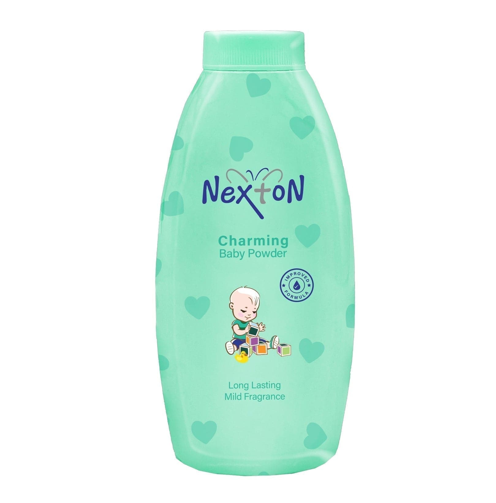 Nexton Baby Powder Charming | Best Price in Pakistan original skincare product Pakistan