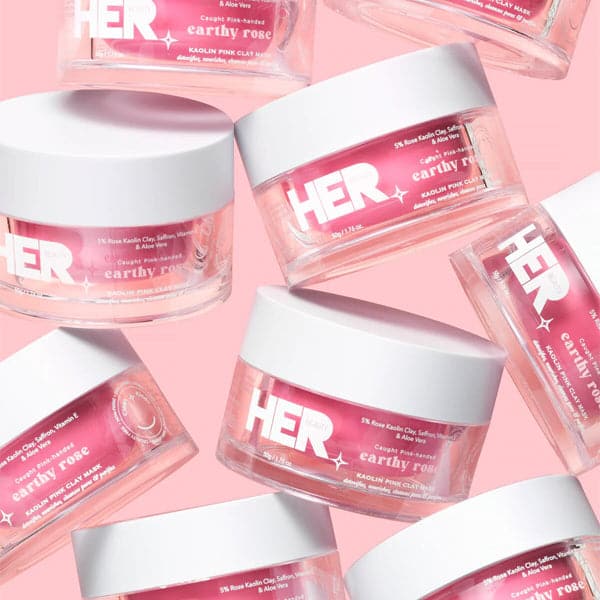 Herbeauty Earthy Rose | Best Price in Pakistan original skincare product Pakistan