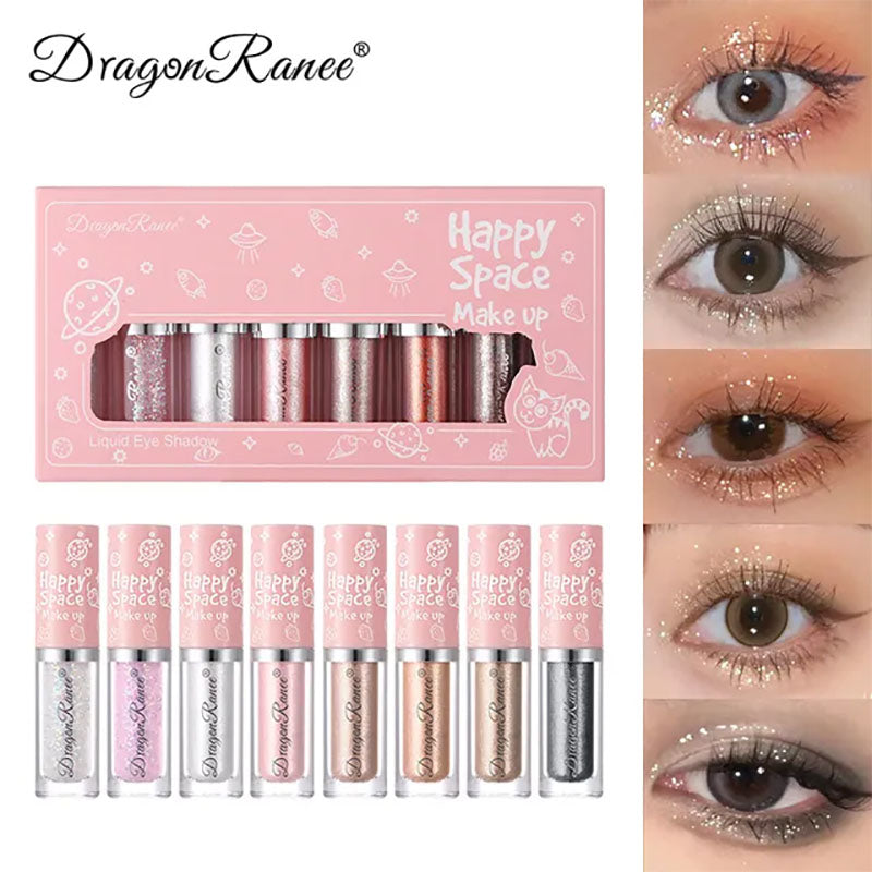 Dragon Ranee Liquid Eye Shadow 8S | Best Price in Pakistan original skincare product Pakistan مرکزی تصویر