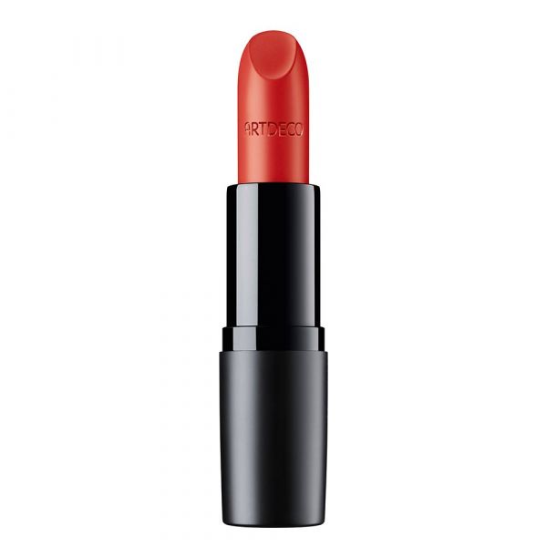 Artdeco Perfect Mat Lipstick | 112 Orangey Red | Best Price in Pakistan original skincare product Pakistan مرکزی تصویر