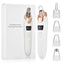 FOC | Facial Beauty | 5 in 1 Blackhead Remover Machine | Best Price in Pakistan original skincare product Pakistan