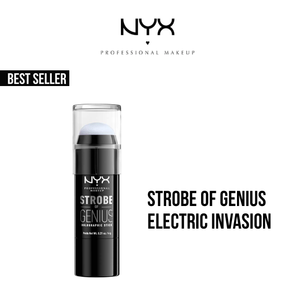 Nyx Strobe of Genius Holographic Stick | Best Price in Pakistan original skincare product Pakistan Main image