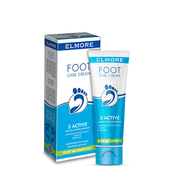 Elmore Foot Care Cream | Best Price in Pakistan original skincare product Pakistan